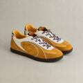 OLD ORDER Vegan Leather Retro Training Sneaker