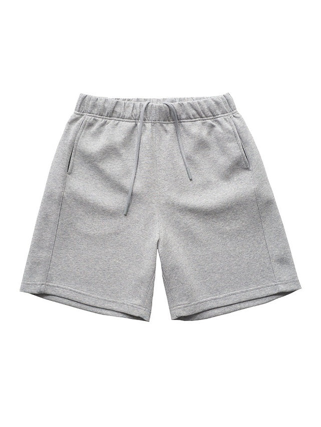 UNF senior sense 380g air layer profile comfortable versatile shorts