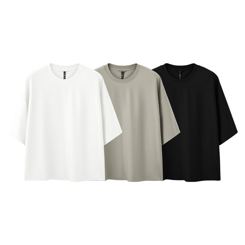 INF Boxy Mint Tee