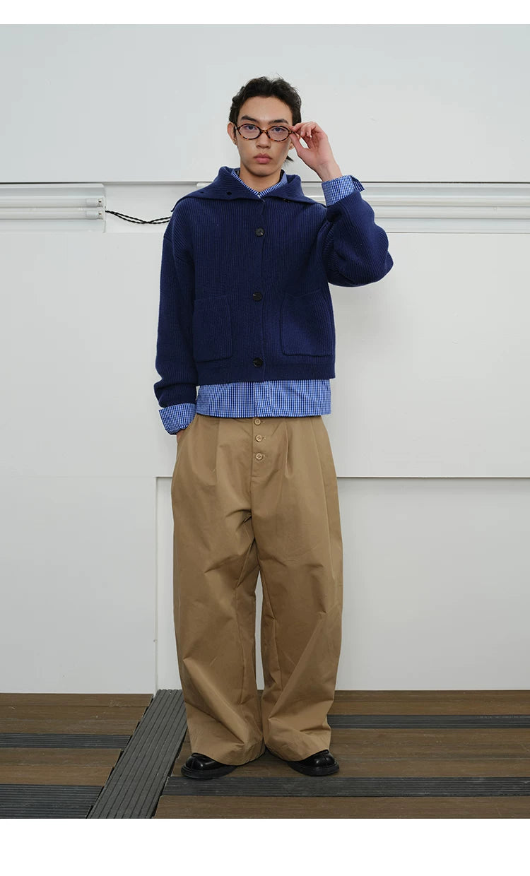 KREATE Turtleneck Casual Versatile Knitted Sweater