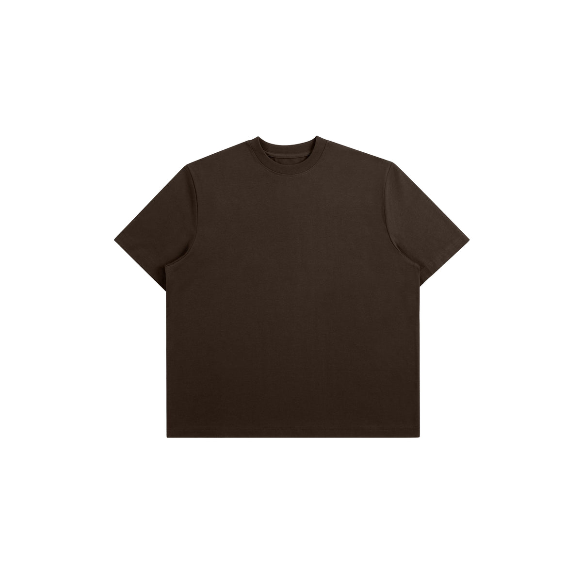 PLUS NO LOGO Cool-Touch Cropped Relaxed Tee