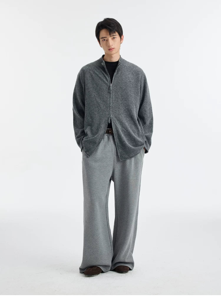 BUTTBILL Loose Straight Casual Sweatpants