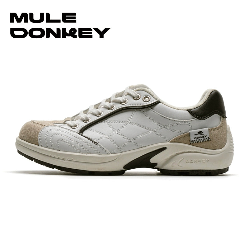 Donkey Millennium Style Versatile Flat Casual Shoes