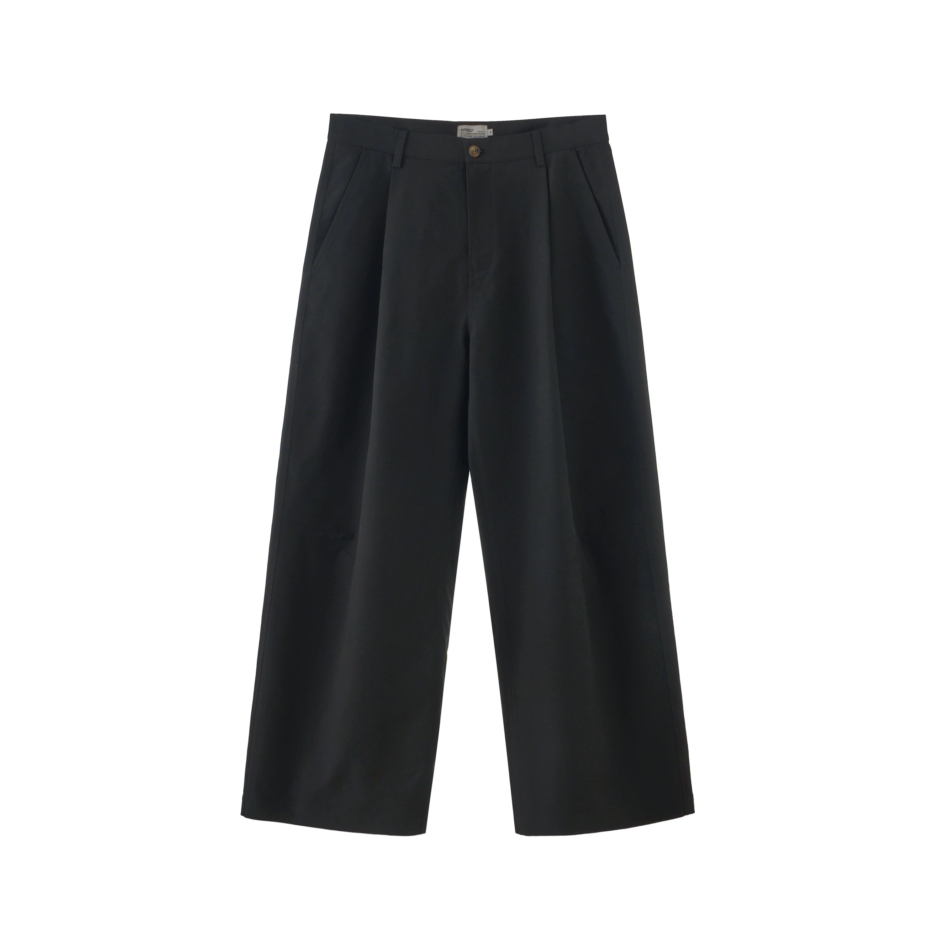 BUTTBILL Vintage Loose Versatile Simple Casual Pants