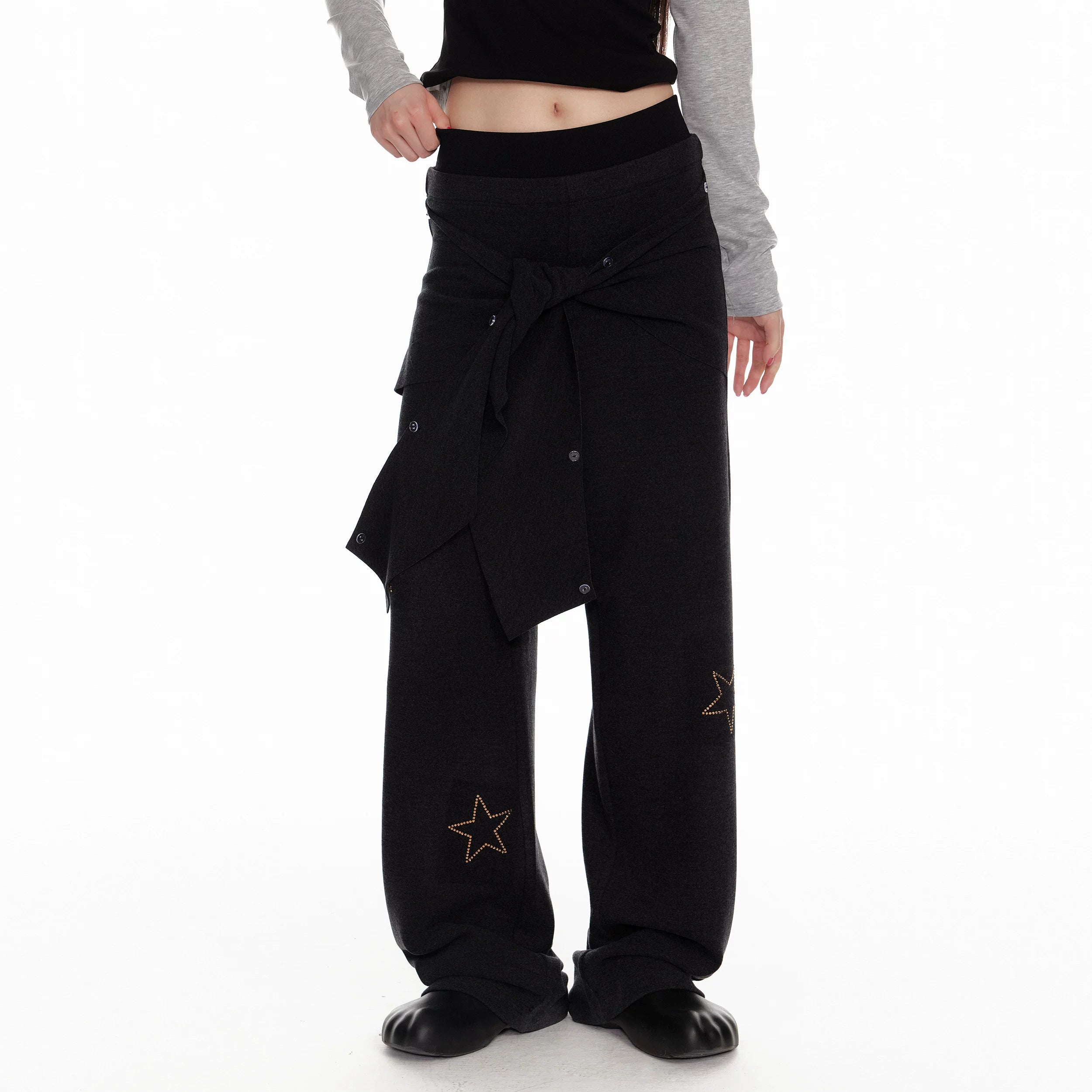 Jikoo Velvet Casual Versatile Suit