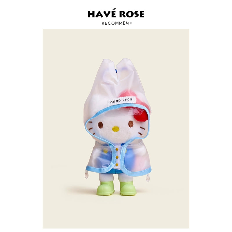 HAVEROSE Hellokitty Plush Pendant