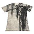 Wang Youbing Studio! AFFICTION 260g 100% Cotton Tee