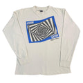 Wang Youbing Studio! VISION GATOR 260g 100% Cotton Tee