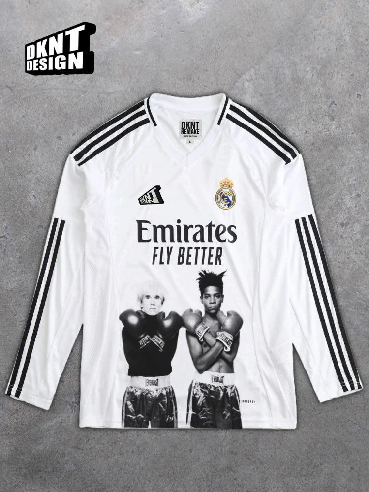 DKNT REMAKE FLY BETTER JERSEY
