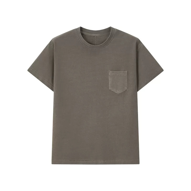VLABMADE Vintage 230g Cool-Touch Slim Fit Tee