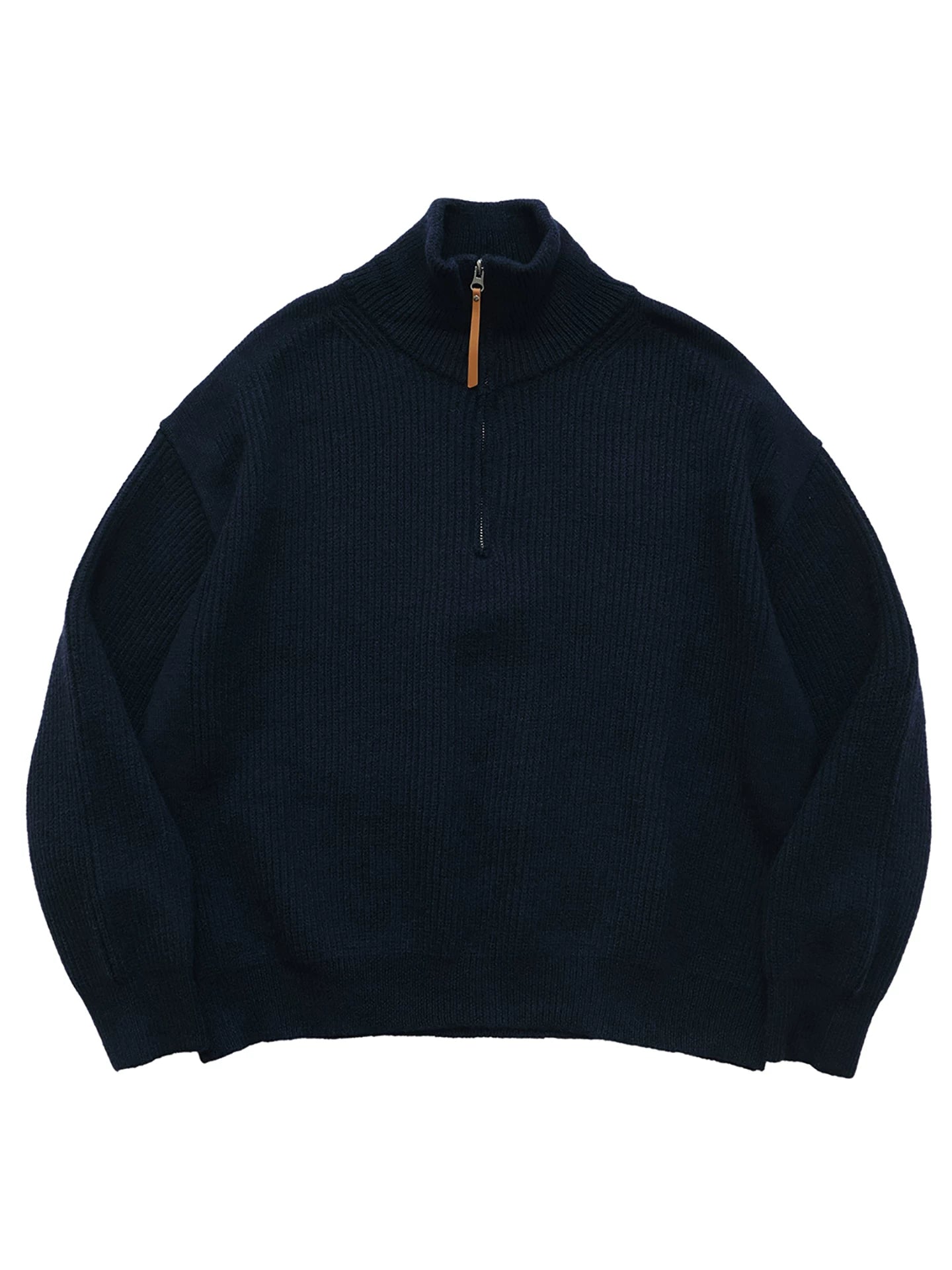 LIVINGTOWN Japanese Loose Casual Versatile Sweater Knitted Sweater