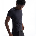 BEVAN UP Quick-Dry Moisture-Wicking Slim Fit Tee