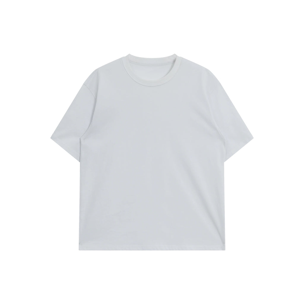 FUNKYFUN 2025SS five-color pure cotton 230g loose Tee