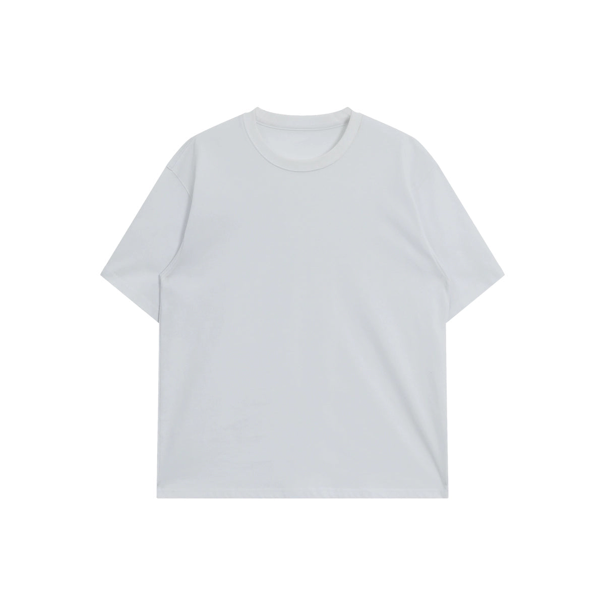 FUNKYFUN 2025SS five-color pure cotton 230g loose Tee