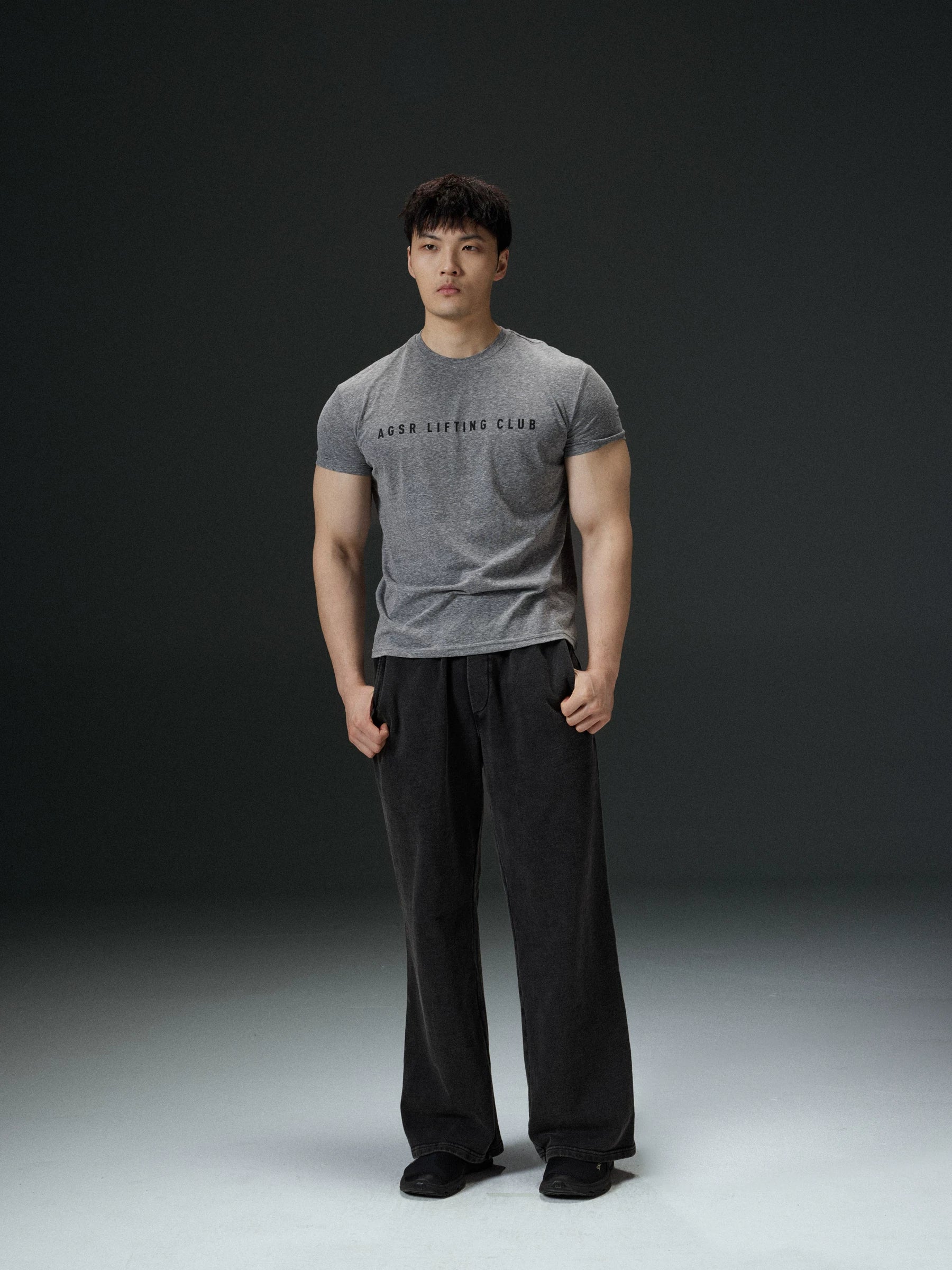AFTERGLOW Fitness Slim Tee