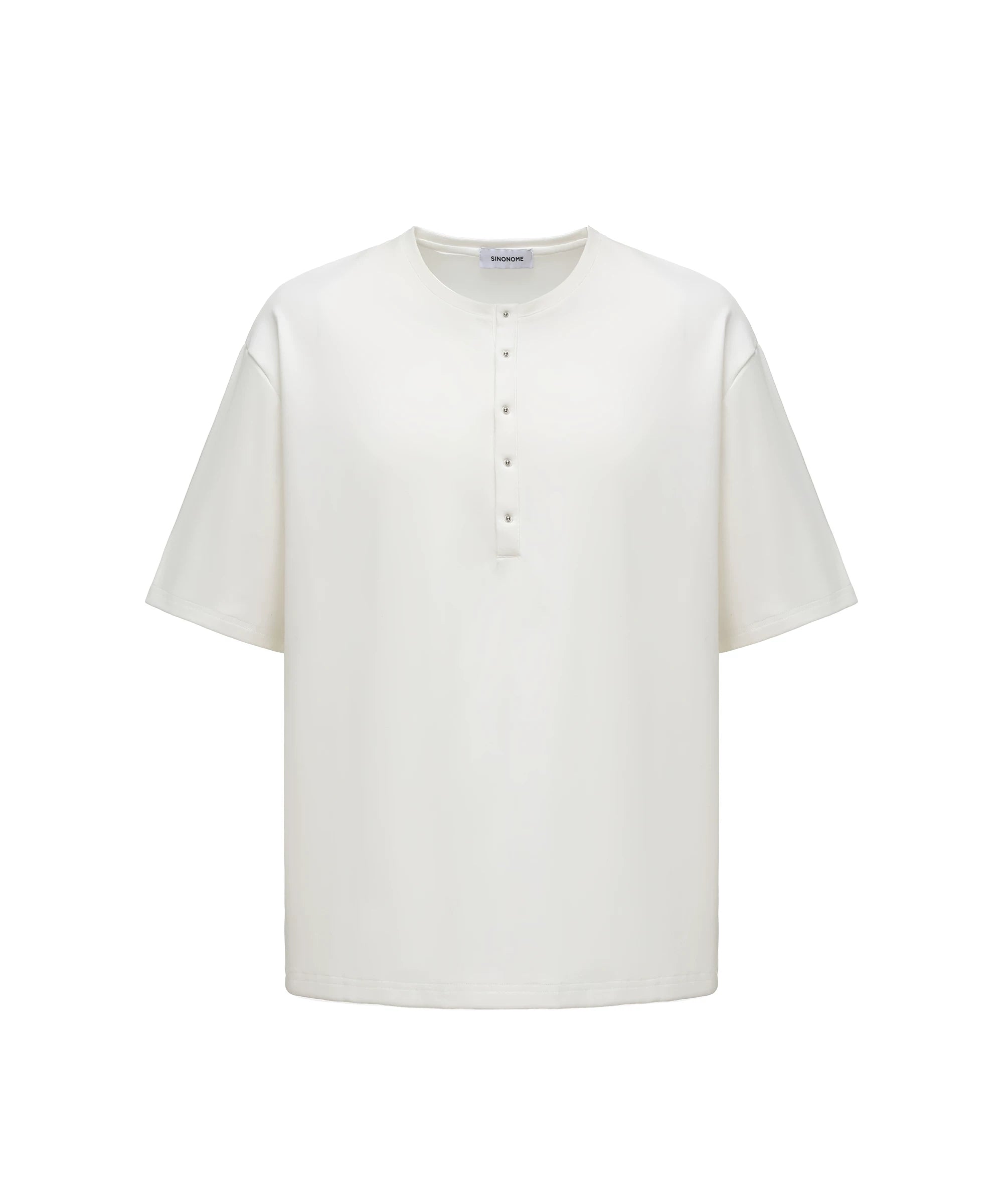 SINONOME Smooth and Cool Casual Tee