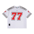 WILDX LIMITLESS Pulse 2. 260g Oversized Raglan Tee