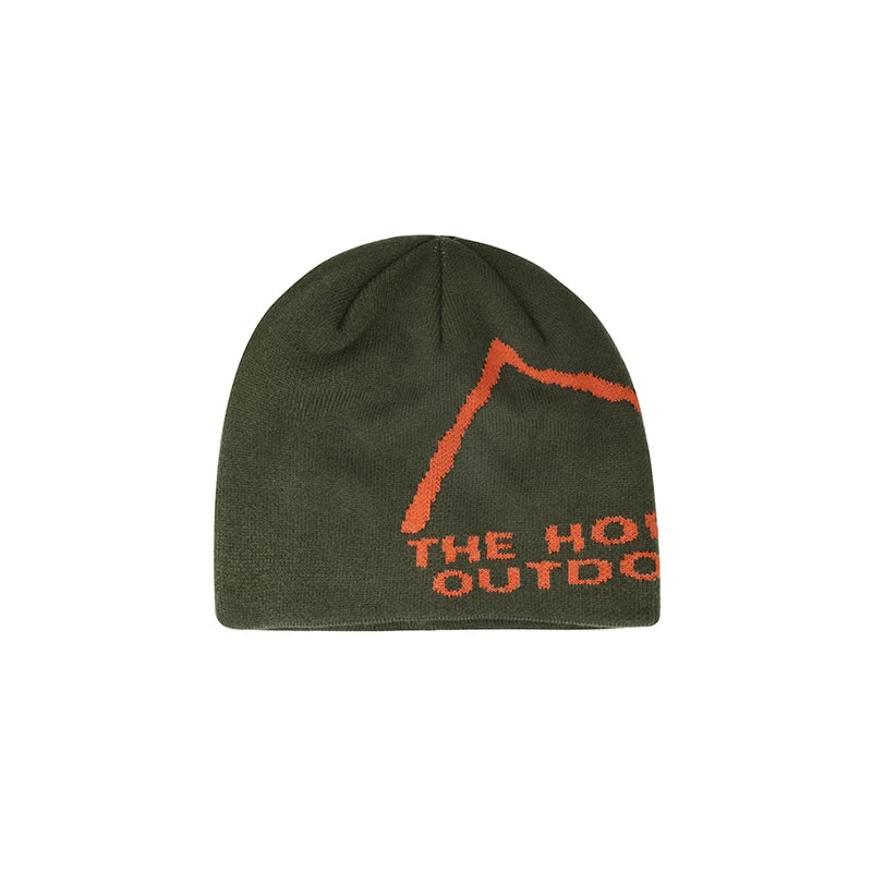 THE HOBOO Casual Thermal Knitted Hat