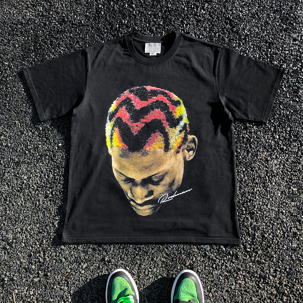 Wang Youbing Studio! DENNIS 260g 100% Cotton Tee