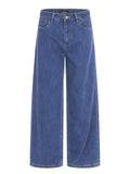 11KN Vintage Versatile Straight-leg Jeans