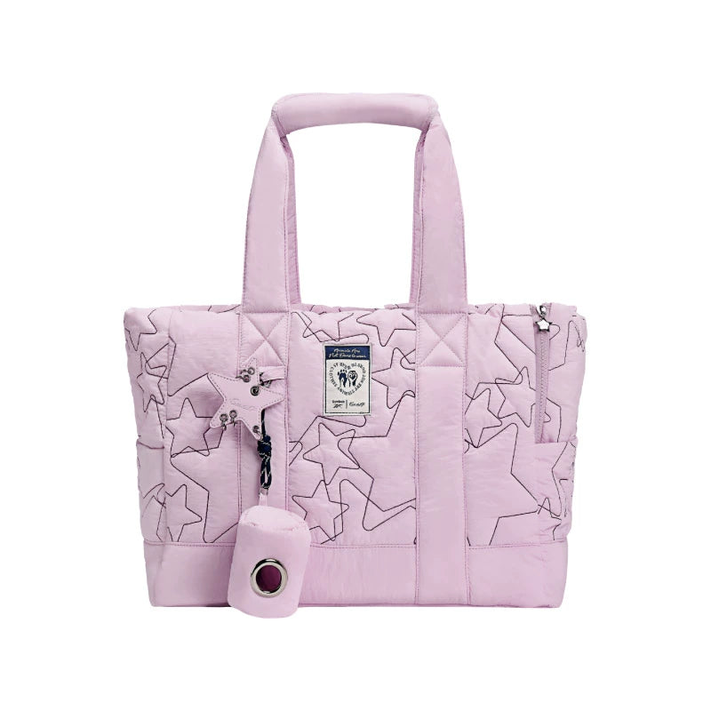 ECODAY Pet Go Out Convenient Handheld Shoulder Bag