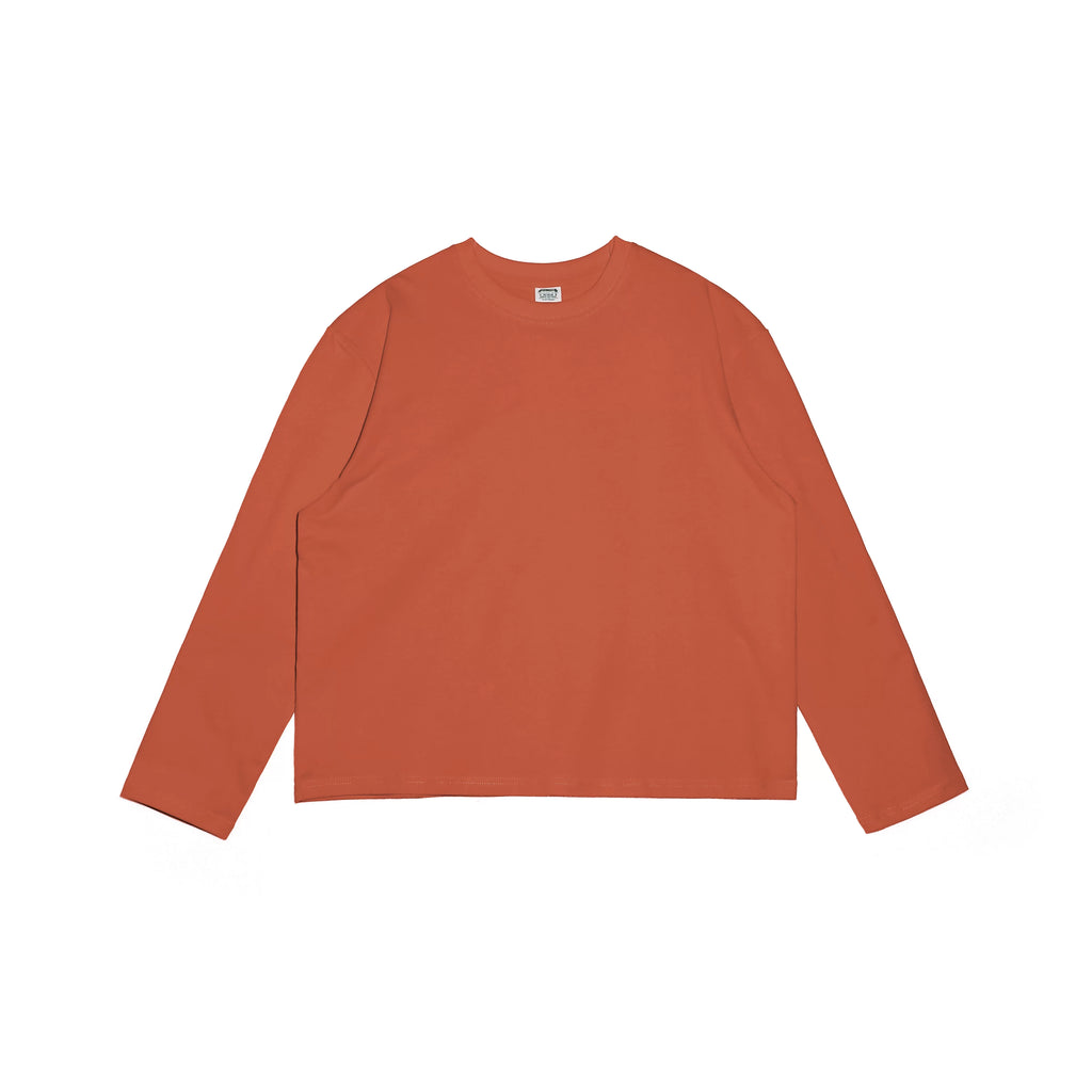 BPCALL Casual Versatile Long Sleeve