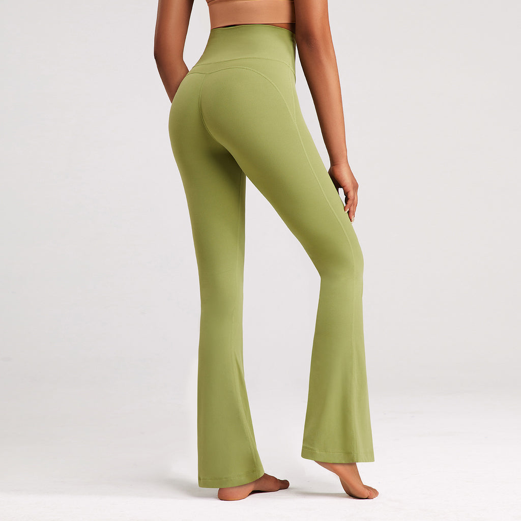 Athena Lulu Naked Yoga Flared Pants