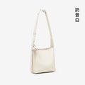 La Festin Niche Leather Messenger Bag