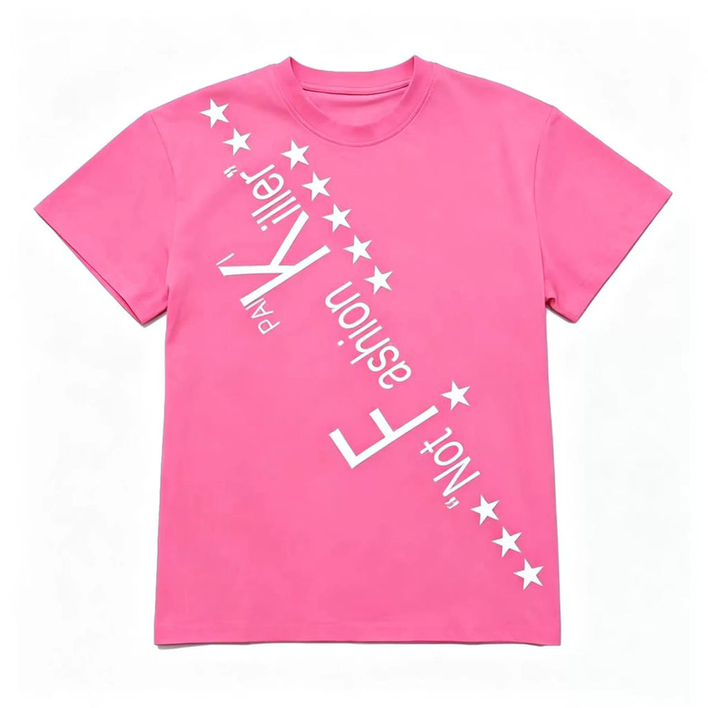 PAIKI Not Killer 230g Drop-Shoulder Tee