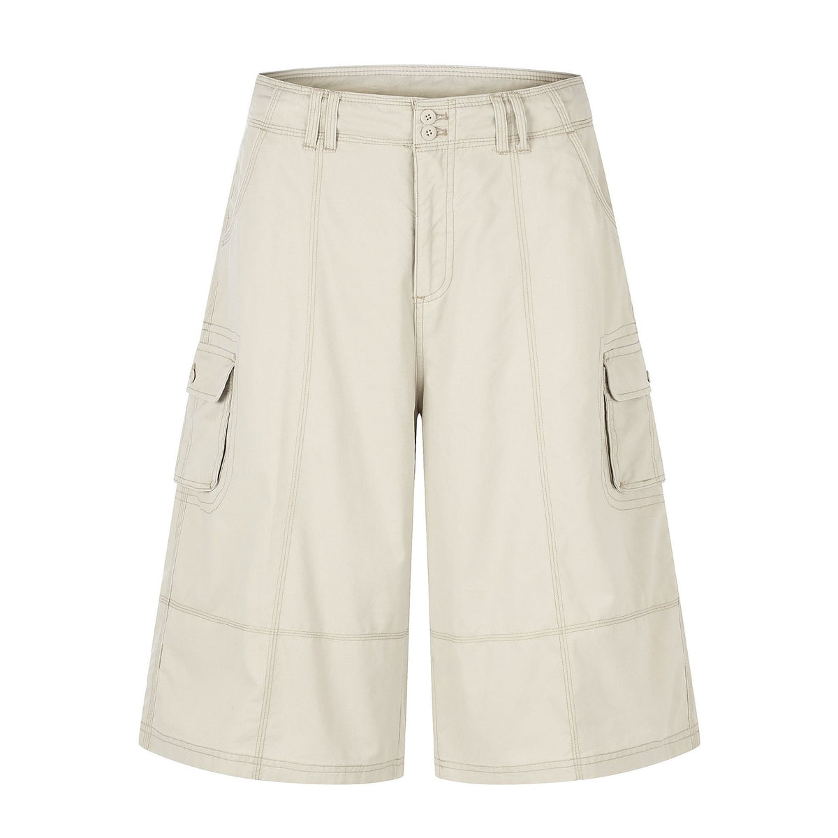 11KN Retro Cargo Shorts
