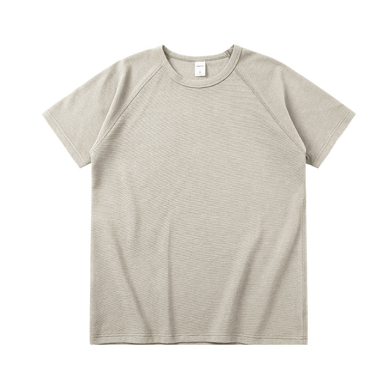 Inflation 270G Stretch Slim Navy Tee