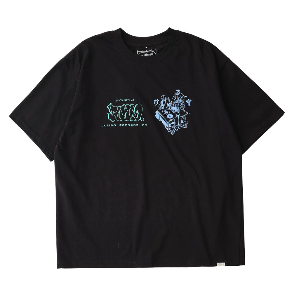 Battles Treasure DJ 260g Breathable Loose Tee