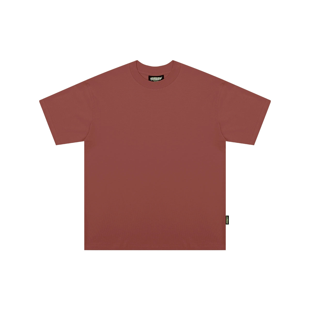 MMBBT Short Casual Dopamine Tee