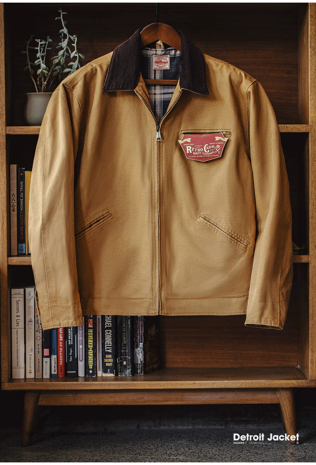 Madden Barn Jacket Detroit Hunting Jacket