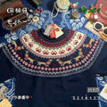 ALOHA Vintage Lazy Sweater