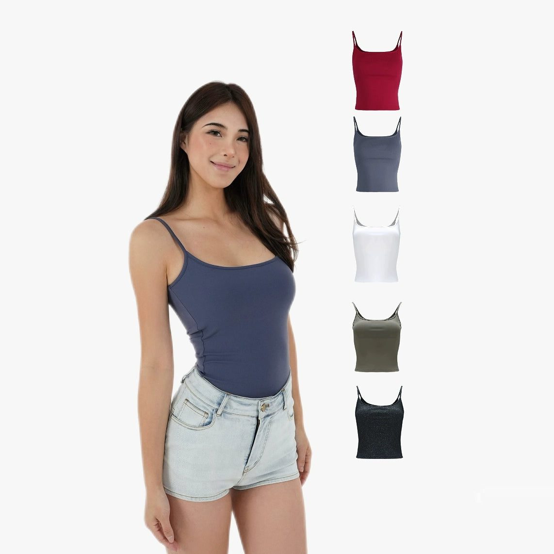 Jim Kennet Double Tier Sports Slim Fit Vest