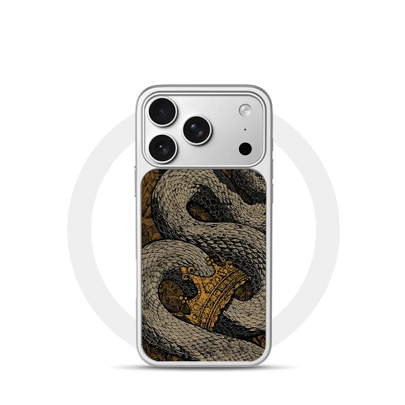 Pbcase Python King Premium Sense IPhone Case
