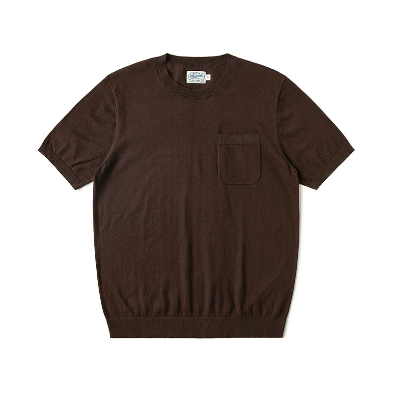 Bronson Double Yarn 240g Breathable Regular Tee