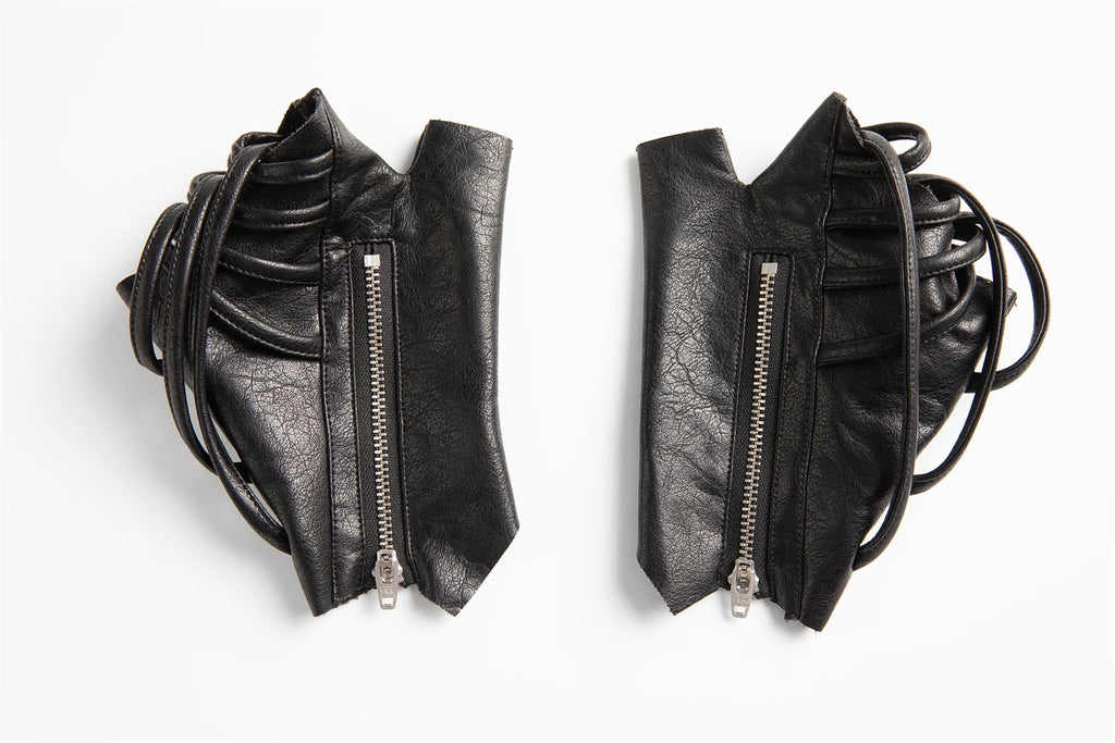 FRKM SCD Mechanic Strap-Design Tactical Leather Gloves