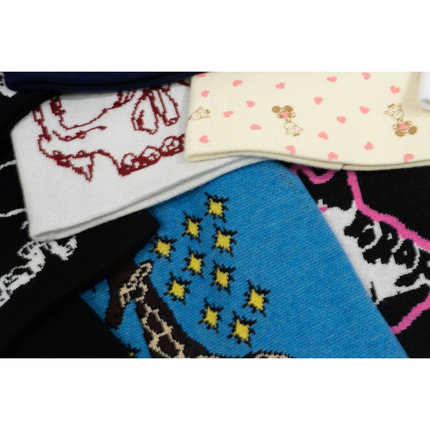 GRAF Wool Knitted Beanie