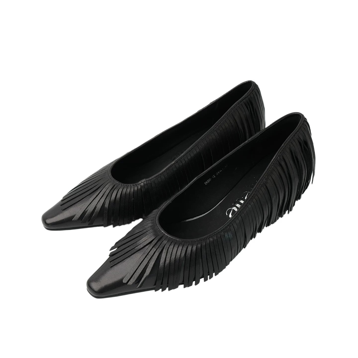 Maltelle Pointed Head Shallow Mouth One Pedal High Heels