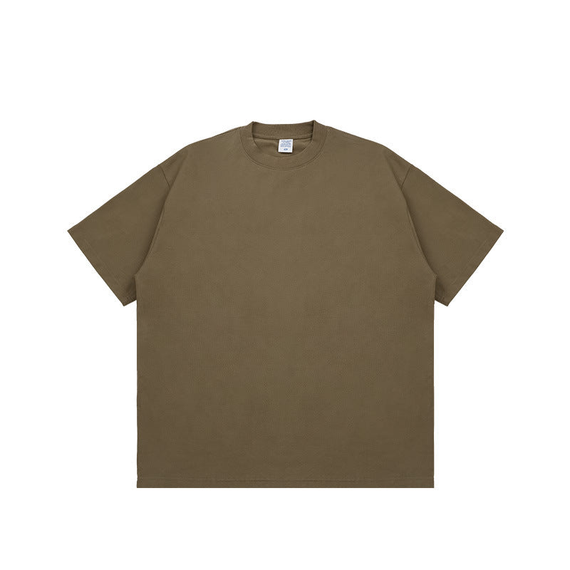 Inflation 305g Drop-Shoulder Oversized Cotton Tee