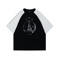 #OVDY bacteriostatic Splicing Tee
