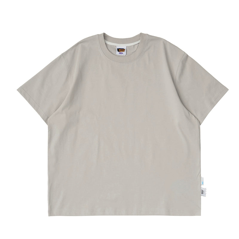 Battles Loose Casual Sunscreen Vintage Tee