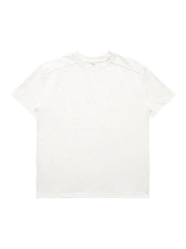 UNF BOXY 50 Supima + Sorona cool long-staple cotton commuter tee