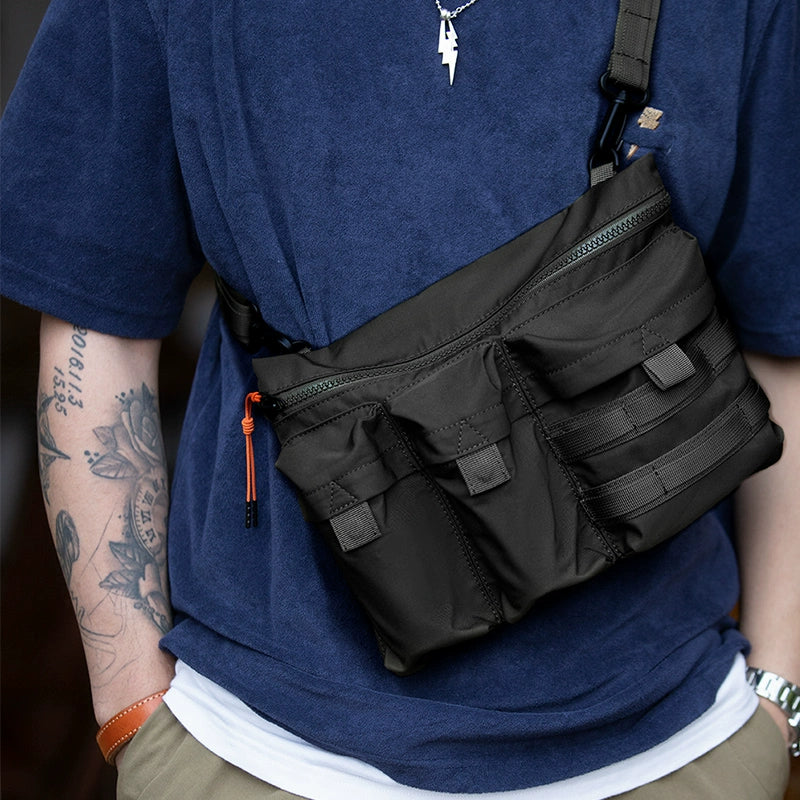 Madden Tooling Japanese Multi-pocket Fanny Pack