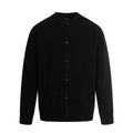 11KN old money retro knitted sweater jacket