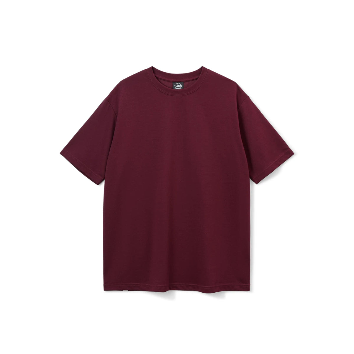 SUPERTOFU Breathable Sweat-Resistant Lyocell Cotton Blend Tee