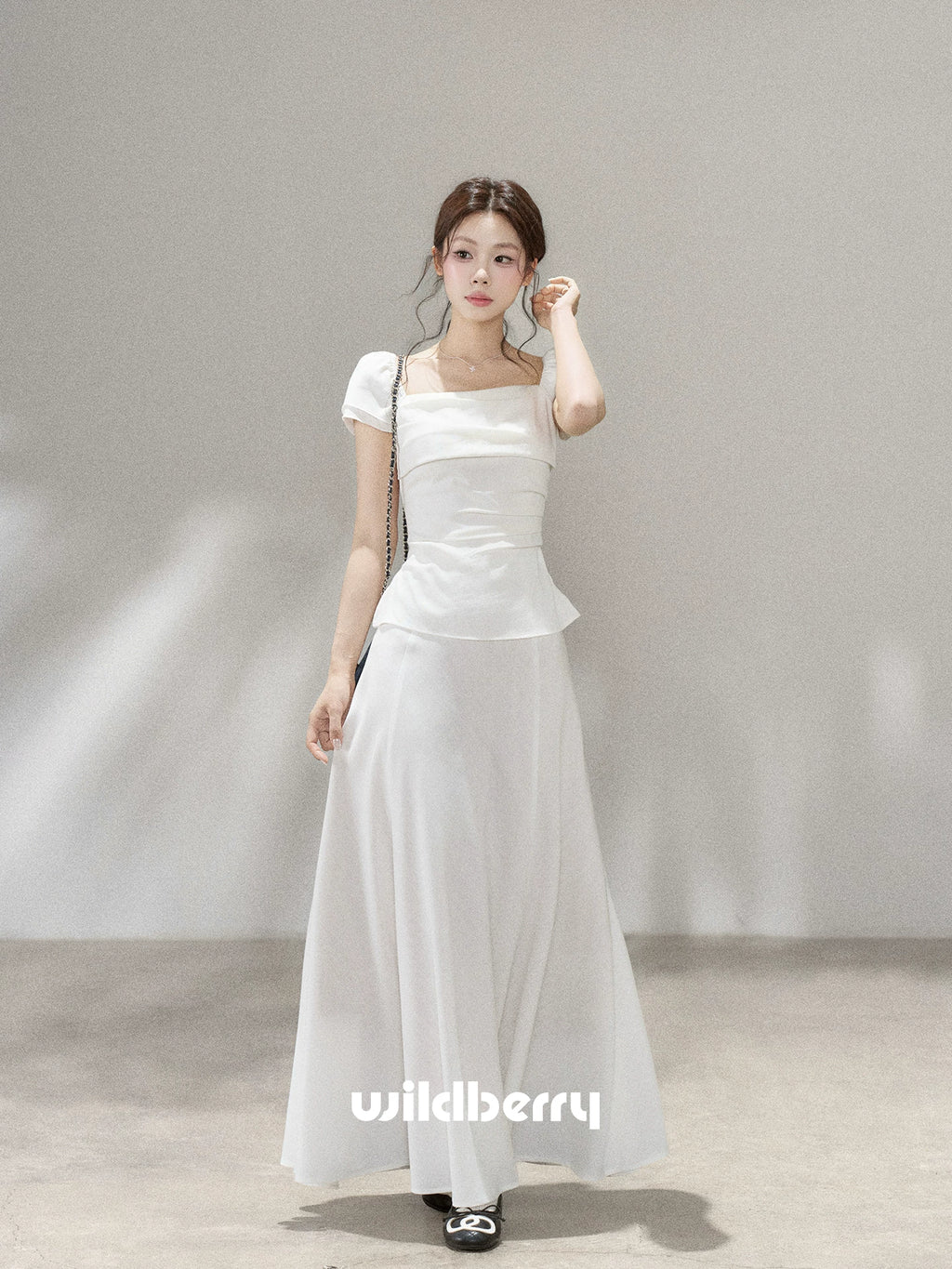 Wildberry Fashion High Sense Versatile Two-piece Set