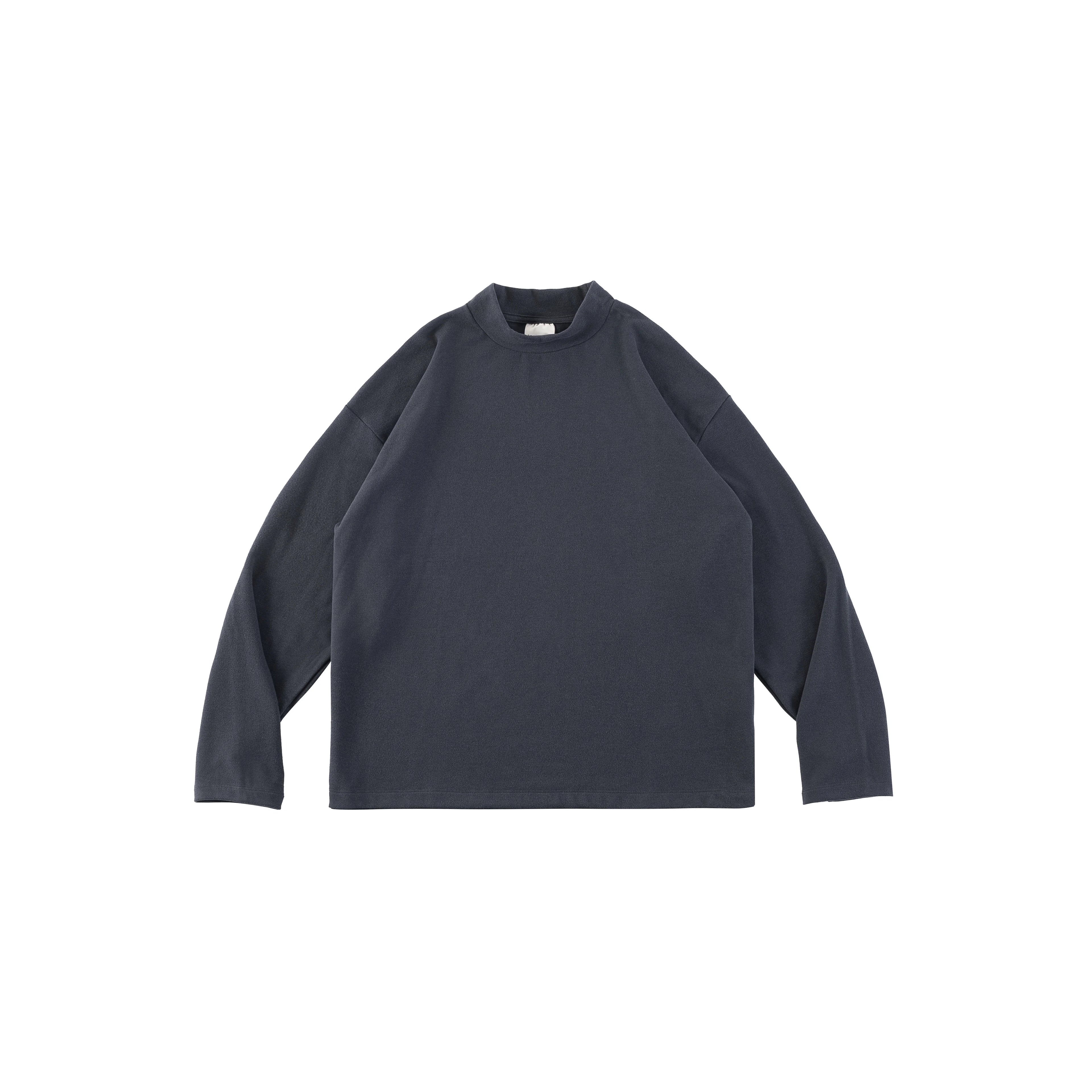 Anniehall German Velvet Small Turtleneck Warm and Breathable Long Sleeves